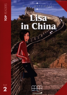 Lisa in China + CD - Mitchell H.Q.