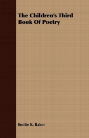The Children's Third Book Of Poetry