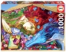 Puzzle 1000 Sant Jordi Lily Brick 112822 14 +