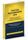 Polityka rachunkowości 2019 z komentarzem do planu kont dla jednostek Gaździk Elżbieta, Ostapowicz Ewa, Jarosz Barbara, Skiba Halina