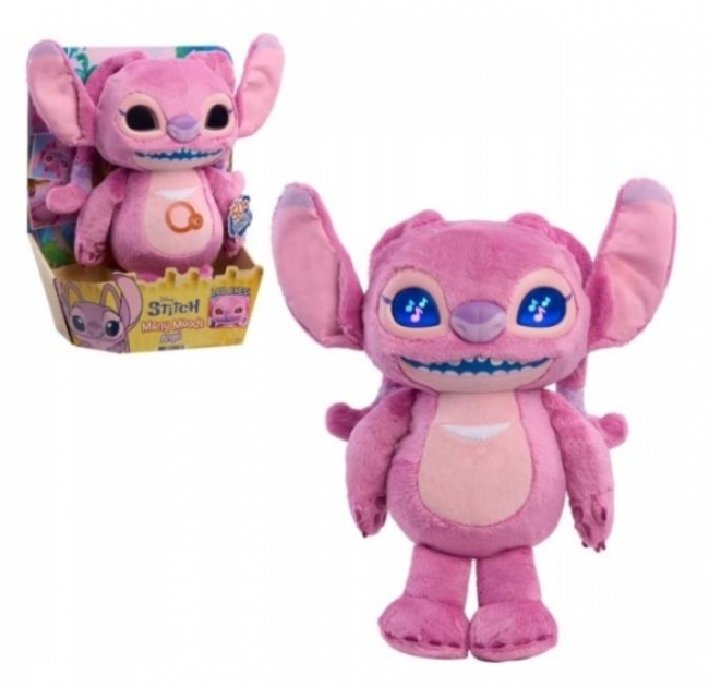 <img src='https://webimage.pl/pics/262/9/d0886144119262.jpg' style='height:440px' /> Angel Many Moods Stitch Plusz Interaktywny