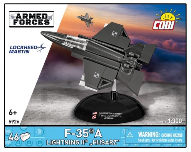 F-35A Lightining II HUSARZ