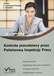Kontrola pracodawcy przez Państwową Inspekcję Pracy - <br />