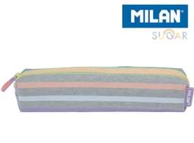 Piórnik MILAN mini kwadratowy SUGAR