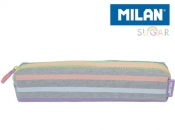 Piórnik MILAN mini kwadratowy SUGAR