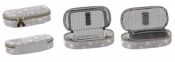 Piórnik Pink Dots PPDO21-013 PASO