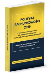 Polityka rachunkowości 2019 z komentarzem do planu kont dla jednostek budżetowych i samorządowych zakładów budżetowych - Barbara Jarosz, Halina Skiba