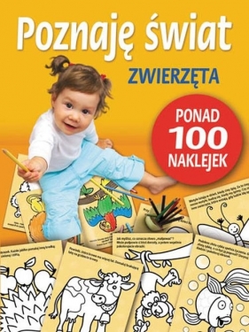 Poznaję świat - Aleksandra Pawlińska