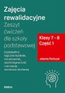 Zajęcia rewalidacyjne Zeszyt ćwiczeń dla szkoły podstawowej część 1 klasa 7-8