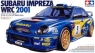 Model plastikowy Subaru Impreza WRC 2001 (24240) od 14 lat