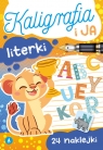 Kaligrafia i ja Literki Zofia Zabrzeska