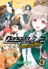 Danganronpa 2: Chiaki Nanami`s Goodbye Despair Quest Vol. 3 Spike Chunsoft, Karin Suzuragi
