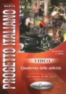 Nuovo Progetto Italiano 2 video quaderno delle... M. Dominici