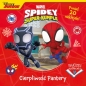 Bajeczki z półeczki. Cierpliwość Pantery. Marvel Spidey i Super-kumple - Opracowanie zbiorowe