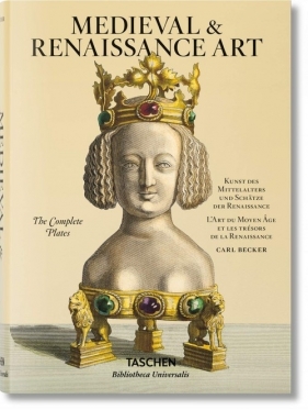 Carl Becker Medieval & Renaissance Art - Carsten-Peter Warncke