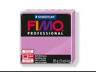 Fimo professional masa termoutwardzalna 85g lawenda 8004-62