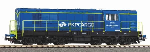 Lokomotywa spalinowa Sm31 PKP Cargo ep.VI (52302)