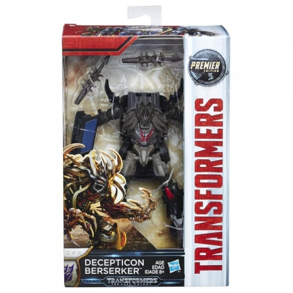 Transformers MV5 Deluxe, Descepticon Berserker (C0887/C1322)