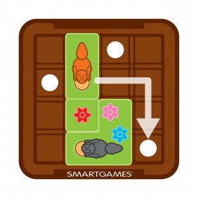 Smart Games Wiewiórki Atakują! (SG425 PL)