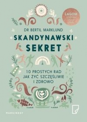 Skandynawski sekret. - Marklund Bertil