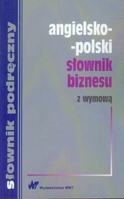 Angielsko-polski słownik biznesu z wymową - Wyżyński Tomasz