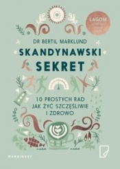 Skandynawski sekret. - Bertil Marklund