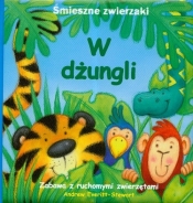 W dżungli Śmieszne zwierzaki - Everitt-Stewart Andrew