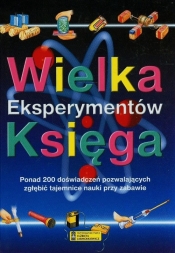 Wielka księga eksperymentów - <br />