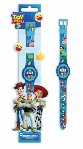 Zegar Toy Story