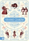 Alicja w Krainie Czarów i Zagadek Gareth Moore