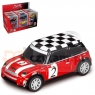 CARRERA Pull & Speed Mini Cooper (17032/17126)