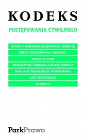Kodeks postępowania cywilnego