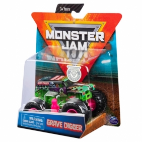 Samochód Monster Jam 1:64 - Grave Digger (6044941/20116893)