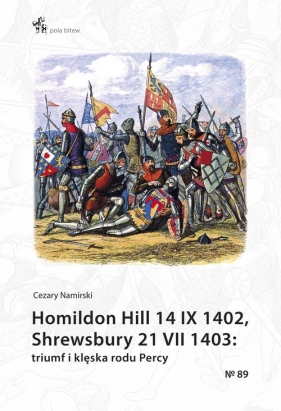 Homildon Hill 14 IX 1402 - Namirski Cezary