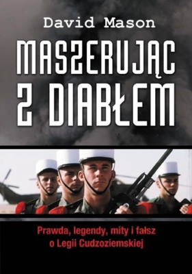 Maszerując z diabłem - David Mason