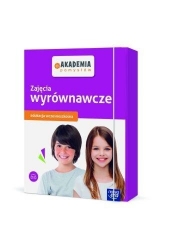 Pakiet: Akademia pomysłów. Zajęcia wyrównawcze - Taniewicz Barbara, Gabriela Czachorowska