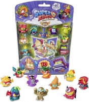 Super Zings - Seria 5, 10-pak figurek