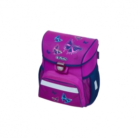 Tornister Loop Glitter Butterfly
