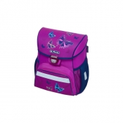 Tornister Loop Glitter Butterfly