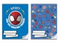 Zeszyt A5 16k. kratka Spidey (mix wzorów)