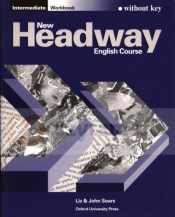 Headway New Intermediate WB no key - John Soars