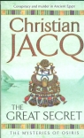 The Great Secret Mysteries of Osiris No 4 Jacq Christian