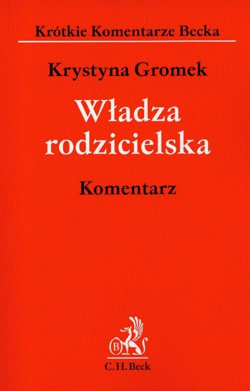 Władza rodzicielska Komentarz