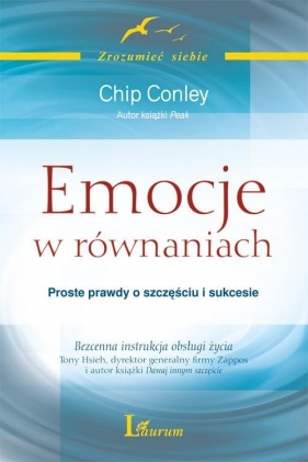 Emocje w równaniach - Chip Conley