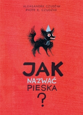 Jak nazwać pieska? - Aleksandra Czudżak, Piotr Czudżak