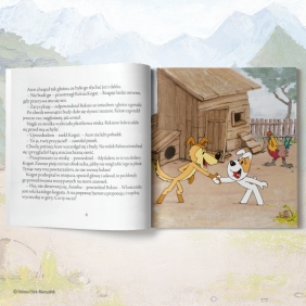 Reksio. Wyprawa w góry - Maria Szarf