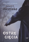 Ostre cięcia  Westlake Donald E.