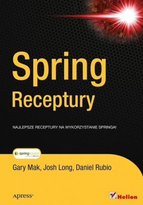 Spring Receptury - Gary Mak, Daniel Rubio, Josh Long