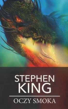 Oczy smoka pocket - Stephen King