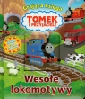 Tomek i przyjaciele Wesołe lokomotywy Grająca księga